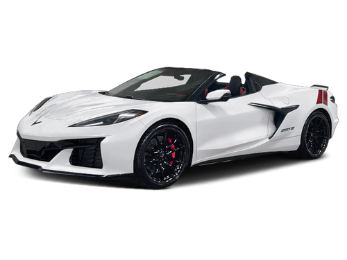2027 Chevrolet Corvette Grand Sport Grand Sport Convertible 3LT