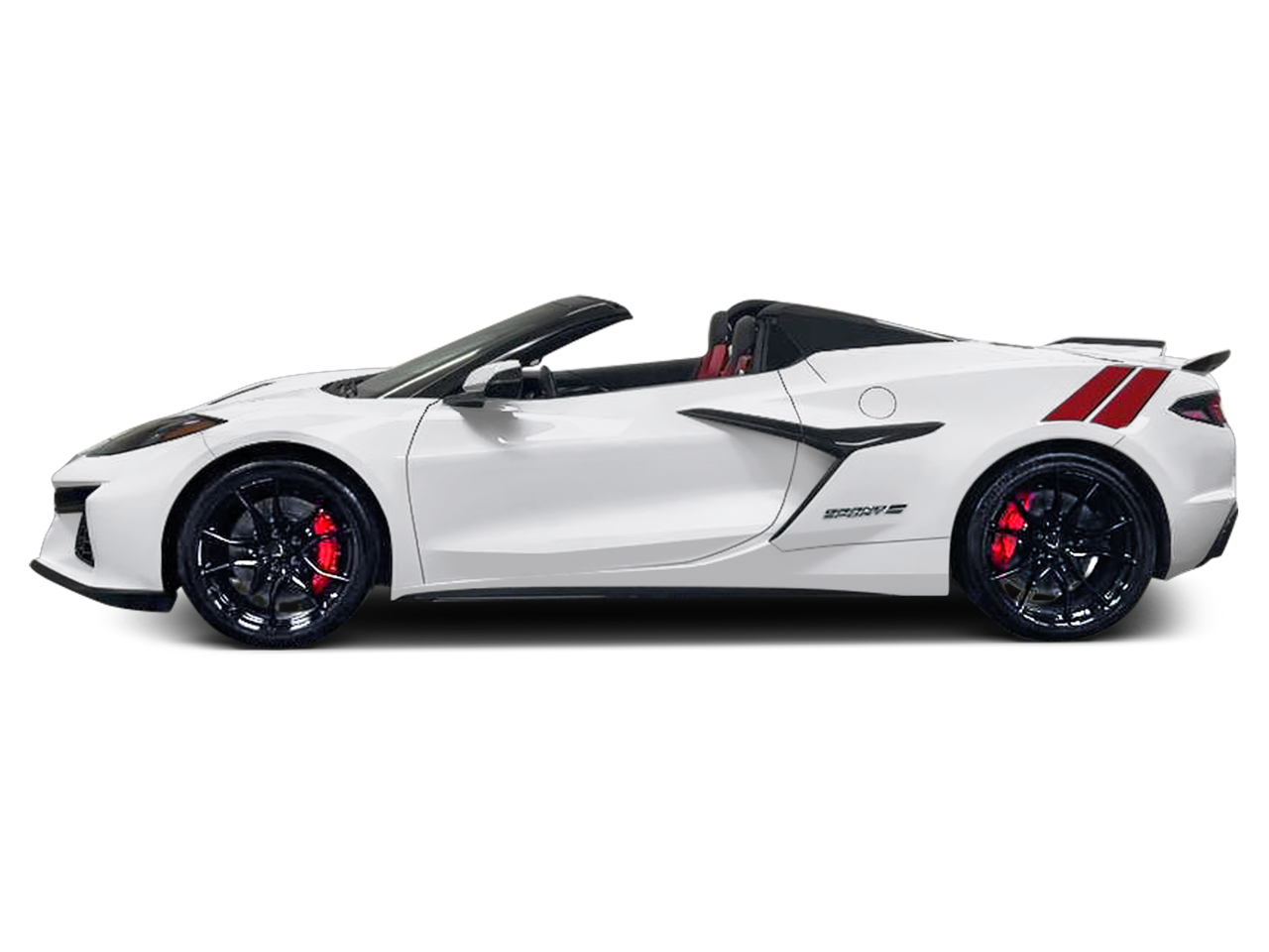 2027 Chevrolet Corvette Grand Sport Grand Sport Convertible 3LT