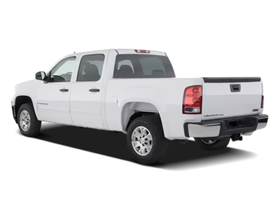 2008 GMC Sierra 1500 4WD Crew Cab Short Box SLE1
