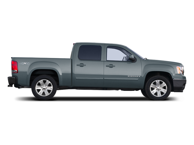 2008 GMC Sierra 1500 4WD Crew Cab Short Box SLE1