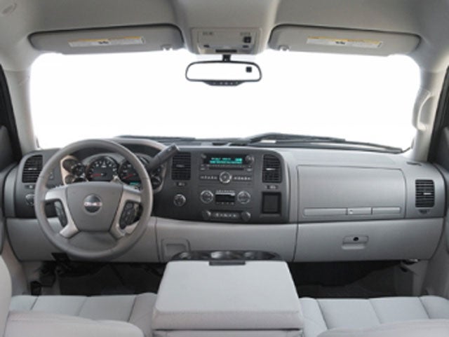 2008 GMC Sierra 1500 4WD Crew Cab Short Box SLE1