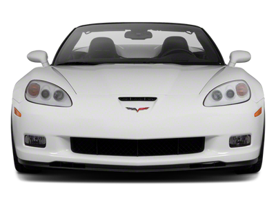 2010 Chevrolet Corvette Grand Sport Convertible Grand Sport 3LT