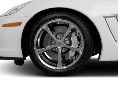 2010 Chevrolet Corvette Grand Sport Convertible Grand Sport 3LT