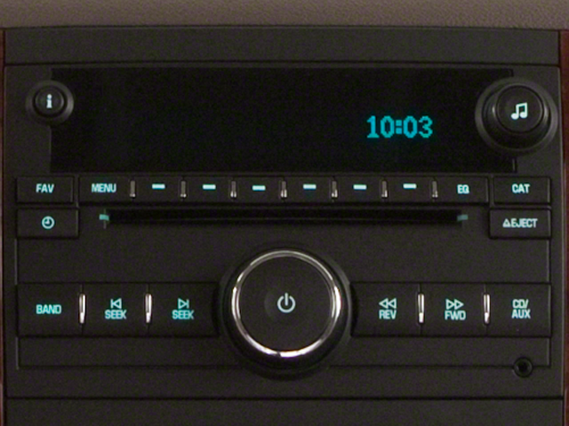 2010 Chevrolet Silverado 1500 Extended Cab Standard Box 4-Wheel Drive LT