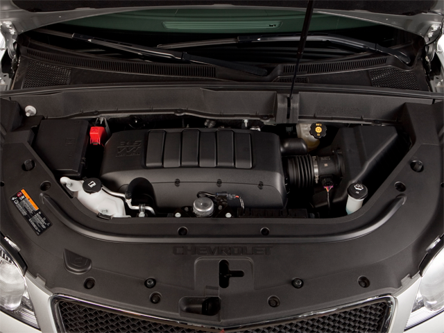 2010 Chevrolet Traverse All-Wheel Drive LT w/2LT