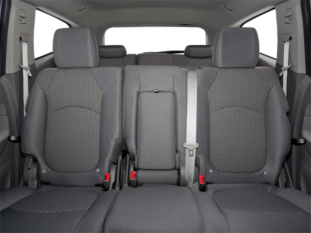 2010 Chevrolet Traverse All-Wheel Drive LT w/2LT