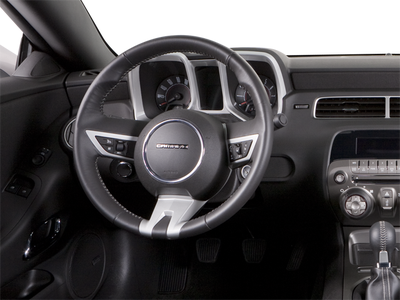 2010 Chevrolet Camaro Coupe 2SS