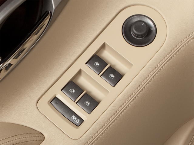 2012 Buick LaCrosse Leather