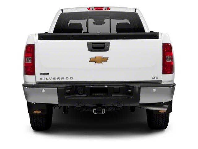 2012 Chevrolet Silverado 1500 Extended Cab Long Box 4-Wheel Drive LTZ