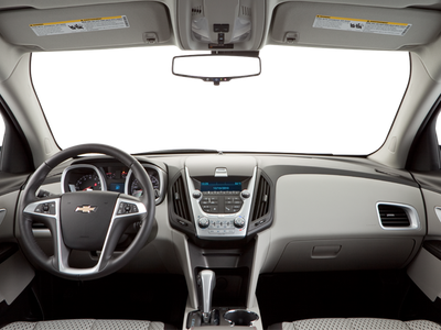 2013 Chevrolet Equinox AWD 1LT