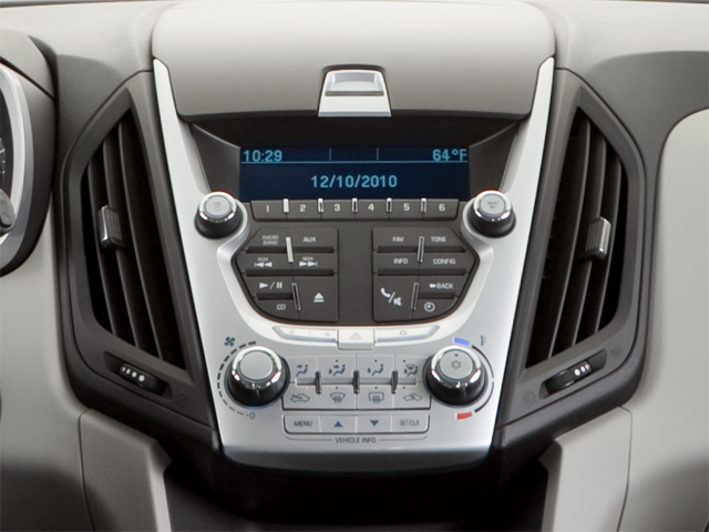 2013 Chevrolet Equinox AWD 1LT