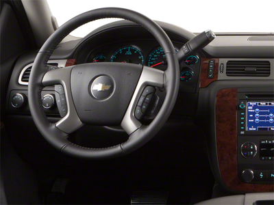 2013 Chevrolet Suburban 4WD 1500 LTZ