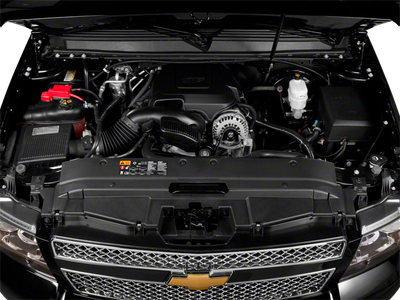 2013 Chevrolet Suburban 4WD 1500 LTZ