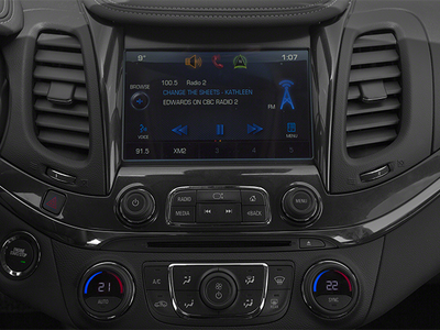 2014 Chevrolet Impala 2LT