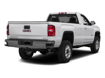 2015 GMC Sierra 2500 HD Base