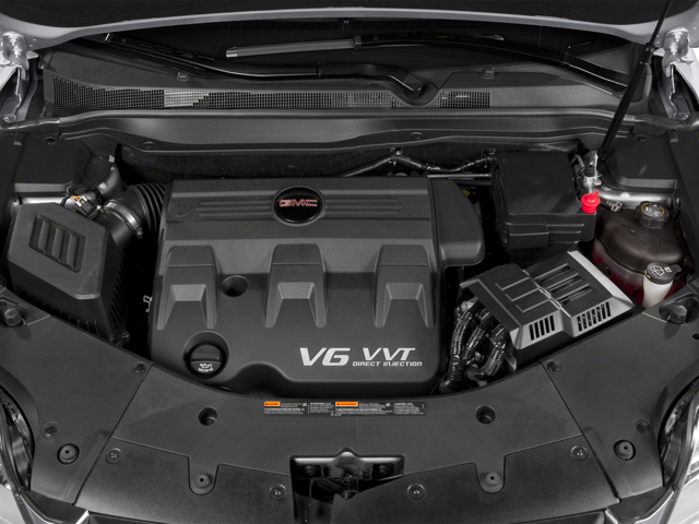 2015 GMC Terrain Base