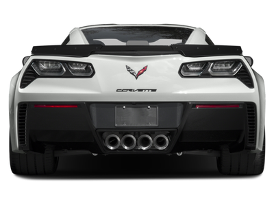 2016 Chevrolet Corvette Z06 Coupe Z06 2LZ