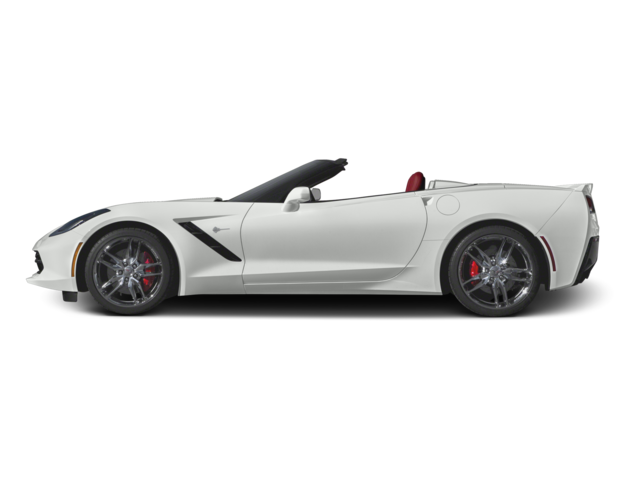 2016 Chevrolet Corvette Stingray Stingray Convertible Z51 3LT