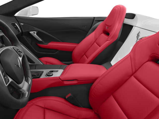 2016 Chevrolet Corvette Stingray Stingray Convertible Z51 3LT