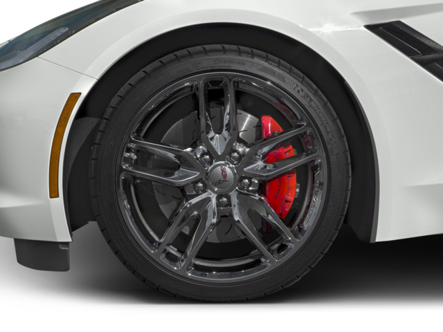 2016 Chevrolet Corvette Stingray Stingray Convertible Z51 3LT