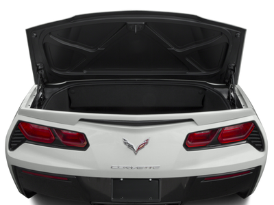 2016 Chevrolet Corvette Stingray Stingray Convertible Z51 3LT
