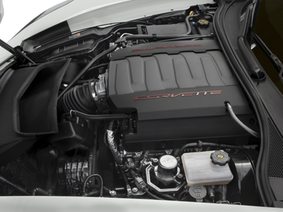 2016 Chevrolet Corvette Stingray Stingray Convertible Z51 3LT