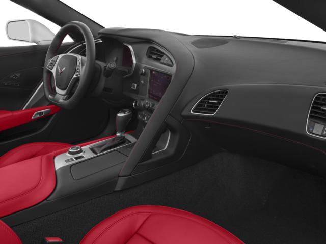 2016 Chevrolet Corvette Stingray Stingray Convertible Z51 3LT