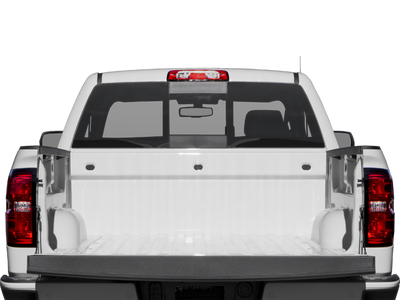 2016 Chevrolet Silverado 1500 Double Cab Standard Box 4-Wheel Drive LT