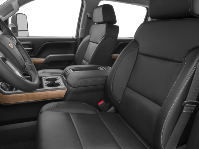 2016 Chevrolet Silverado 3500 HD Crew Cab Long Box 4-Wheel Drive LT