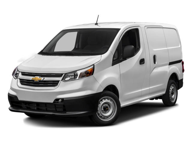 2016 Chevrolet City Express Base