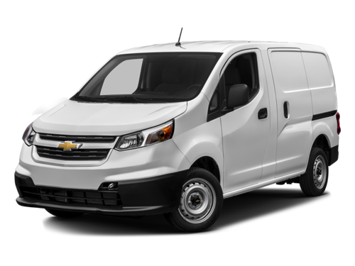 2016 Chevrolet City Express Base
