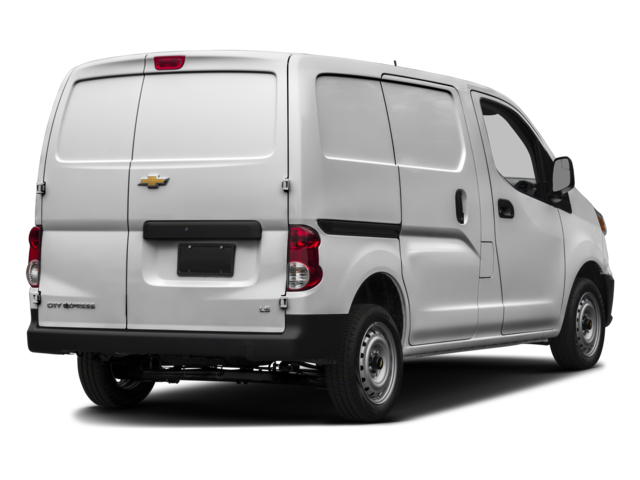 2016 Chevrolet City Express Base