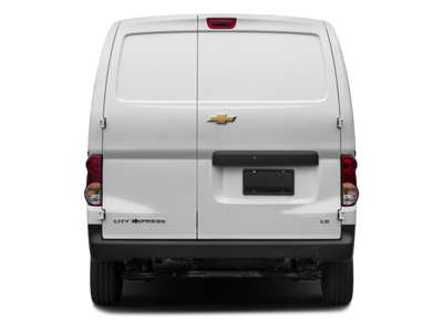 2016 Chevrolet City Express Base