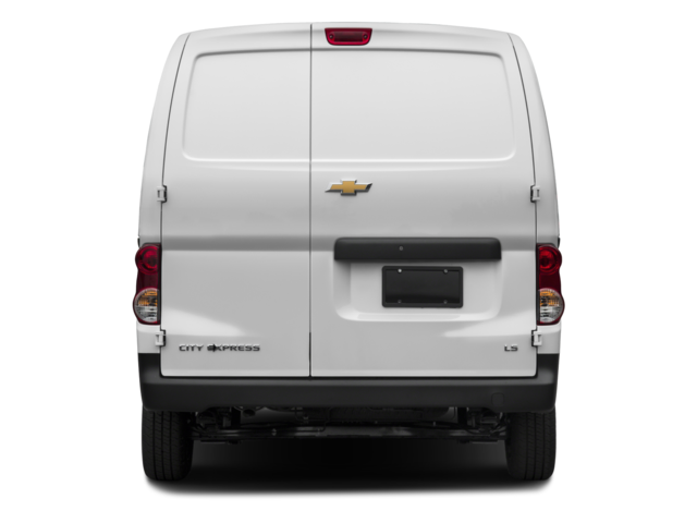 2016 Chevrolet City Express Base