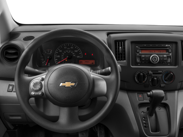2016 Chevrolet City Express Base