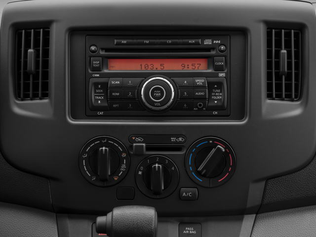 2016 Chevrolet City Express Base
