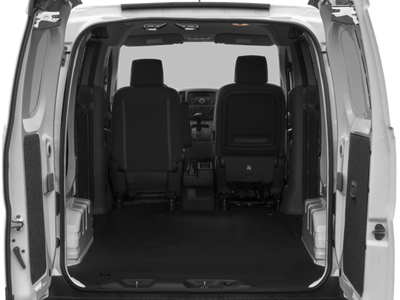 2016 Chevrolet City Express Base