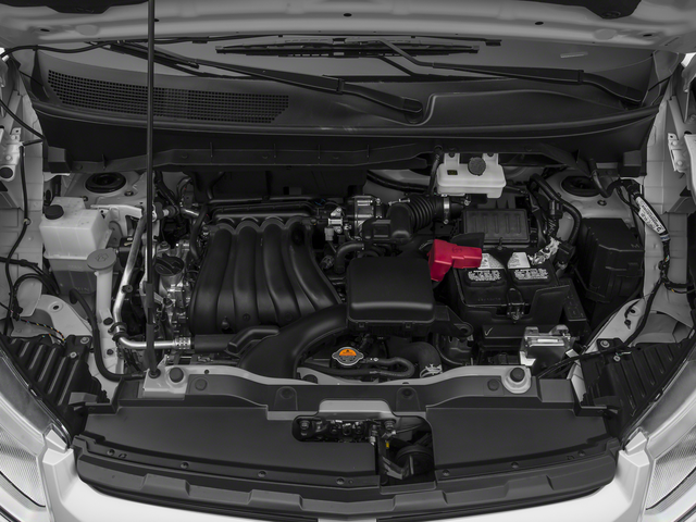 2016 Chevrolet City Express Base