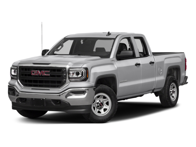 2016 GMC Sierra 1500 Double Cab Standard Box 4-Wheel Drive