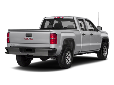 2016 GMC Sierra 1500 Double Cab Standard Box 4-Wheel Drive