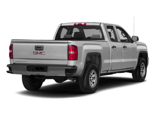 2016 GMC Sierra 1500 Double Cab Standard Box 4-Wheel Drive