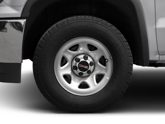 2016 GMC Sierra 1500 Double Cab Standard Box 4-Wheel Drive