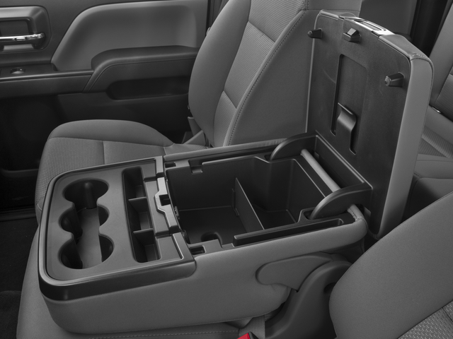 2016 GMC Sierra 1500 Double Cab Standard Box 4-Wheel Drive