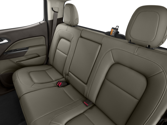 2016 GMC Canyon Base