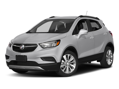 2017 Buick Encore Premium AWD