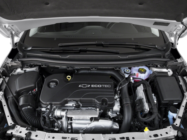 2017 Chevrolet Cruze Sedan Premier