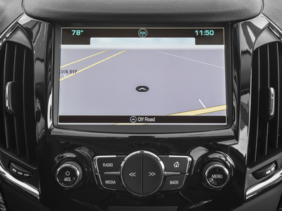 2017 Chevrolet Cruze Sedan Premier