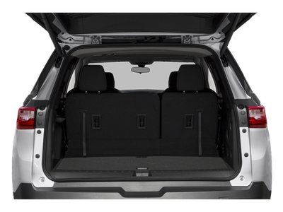 2018 Chevrolet Traverse AWD 3LT