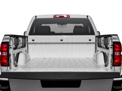 2018 Chevrolet Silverado 1500 Base