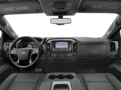 2018 Chevrolet Silverado 2500 HD LT